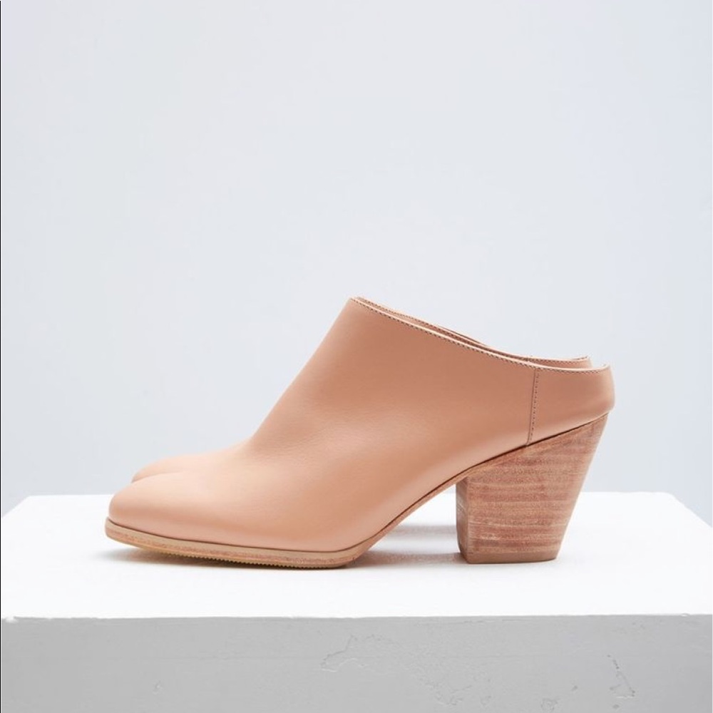 Rachel Comey Mars Mule light tan size 5.5